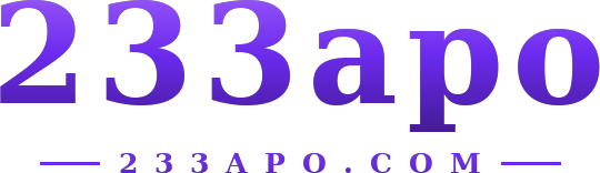 233apo logo
